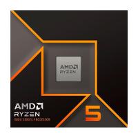 Processador AMD Ryzen 5 9600X, 3.9 GHz (5.4 GHz), Cache 32 MB, 6 Núcleos, 12 Threads, AM5 - 100-100001405WOF - 5