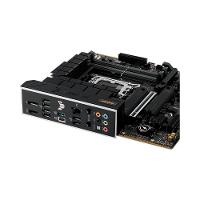 Placa-Mãe ASUS TUF GAMING B760M-PLUS WIFI II, Intel, DDR5, Preto - 90MB1HE0-M0EAY0 - 2