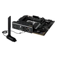 Placa-Mãe ASUS TUF GAMING B760M-PLUS WIFI II, Intel, DDR5, Preto - 90MB1HE0-M0EAY0 - 3