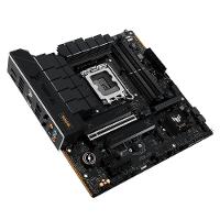 Placa-Mãe ASUS TUF GAMING B760M-PLUS WIFI II, Intel, DDR5, Preto - 90MB1HE0-M0EAY0 - 5