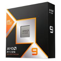 Processador AMD Ryzen 9 9950x3d, 4,4 GHz, (Máx Boos Clock Até 5,5 GHz), Cache 144MB, 16 Núcleos, Threads 32, AM5 - 100-100000719WOF - 2