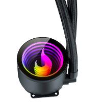 Water Cooler Rise Mode ARGB, 360mm, AMD/Intel, Preto - RM-WCB-07-ARGB