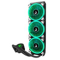 Water Cooler Rise Mode ARGB, 360mm, AMD/Intel, Preto - RM-WCB-07-ARGB - 6