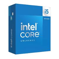 Processador Intel Core i5-14600KF, 14ª Geração, 5.3 GHz Max Turbo, Cache 24MB, 14 Núcleos, 20 Threads, LGA1700 - BX8071514600KF - 1