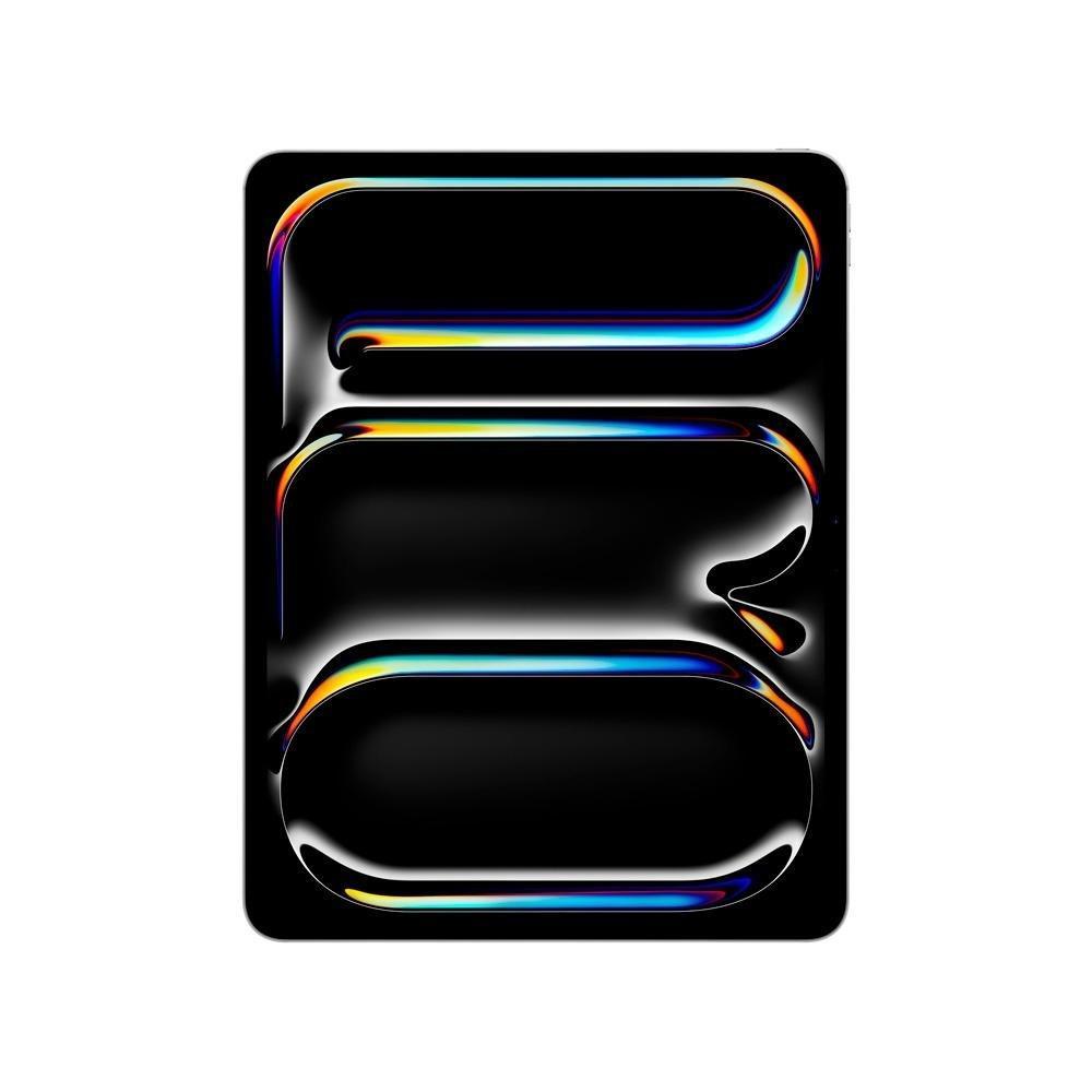 iPad Pro Apple, Tela 13", 1TB, Chip M4, Wi-Fi, Câmera Traseira 12MP, iPadOS 17, Prateado - MVX73BZ/A - 1