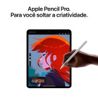 iPad Pro Apple, Tela 13", 1TB, Chip M4, Wi-Fi, Câmera Traseira 12MP, iPadOS 17, Prateado - MVX73BZ/A - 6
