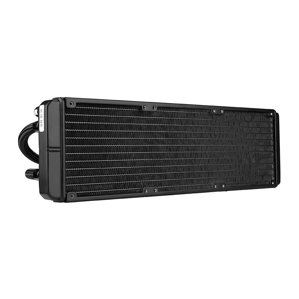 Water Cooler Gamer Rise Mode, 360mm, AMD/Intel, Preto - RM-WC-AB-360 - 2