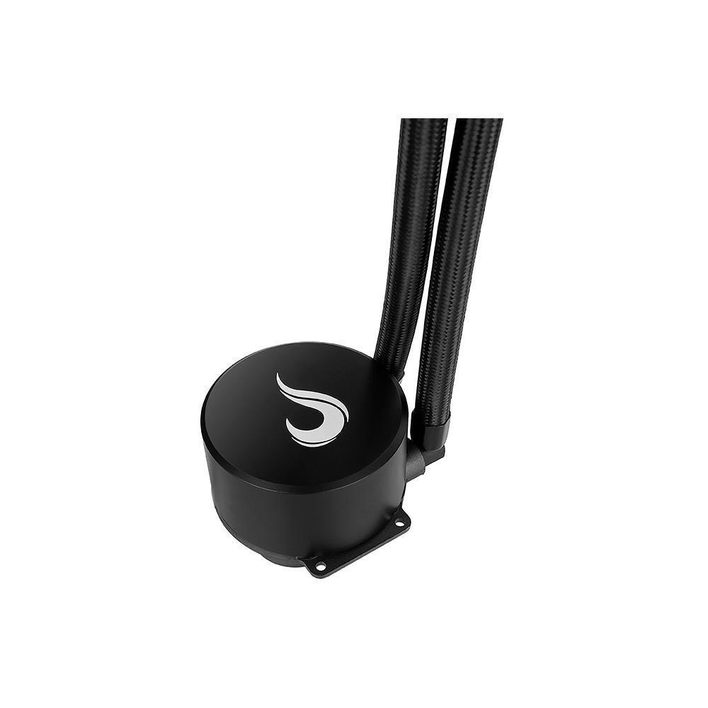 Water Cooler Gamer Rise Mode, 360mm, AMD/Intel, Preto - RM-WC-AB-360 - 6