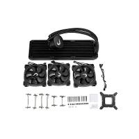 Water Cooler Gamer Rise Mode, 360mm, AMD/Intel, Preto - RM-WC-AB-360 - 3