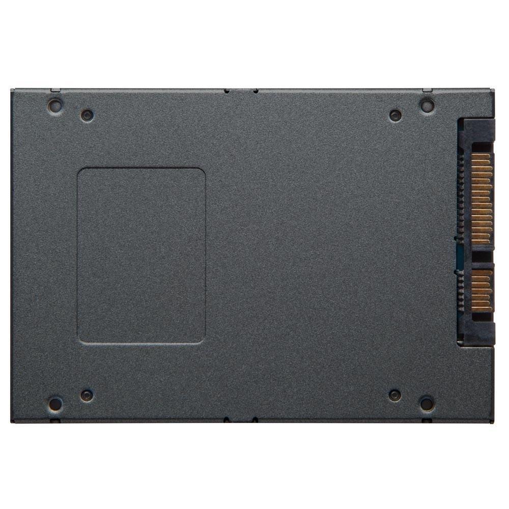 SSD Kingston A400, 240GB, SATA III, 2.5", Leitura: 500MB/s, Gravação: 350MB/s, Preto - SA400S37/240G - 4