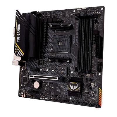Placa-Mãe ASUS TUF GAMING A520M-PLUS II, AMD AM4, mATX, DDR4, Preto - 90MB17G0-M0EAY0