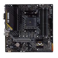 Placa-Mãe ASUS TUF GAMING A520M-PLUS II, AMD AM4, mATX, DDR4, Preto - 90MB17G0-M0EAY0 - 2
