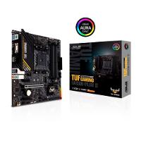 Placa-Mãe ASUS TUF GAMING A520M-PLUS II, AMD AM4, mATX, DDR4, Preto - 90MB17G0-M0EAY0 - 3