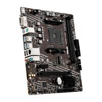 Placa-Mãe MSI A520M-A PRO, AMD AM4, mATX, DDR4, Preto - A520M-A PRO - 5