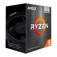 Processador AMD Ryzen 5 5600GT, 3.6 GHz, (4.6GHz Max Turbo), Cache 4MB, 6 Núcleos, 12 Threads, AM4 - 100-100001488BOX - 4
