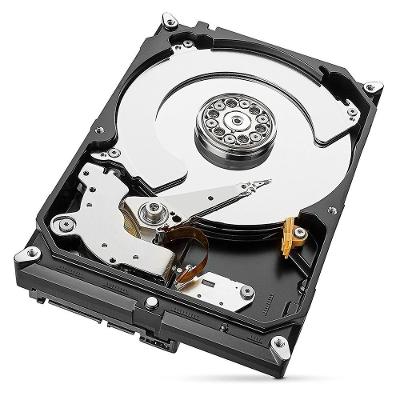 HD Interno Seagate BarraCuda, 4TB, SATA, 3.5' - ST4000DM004
