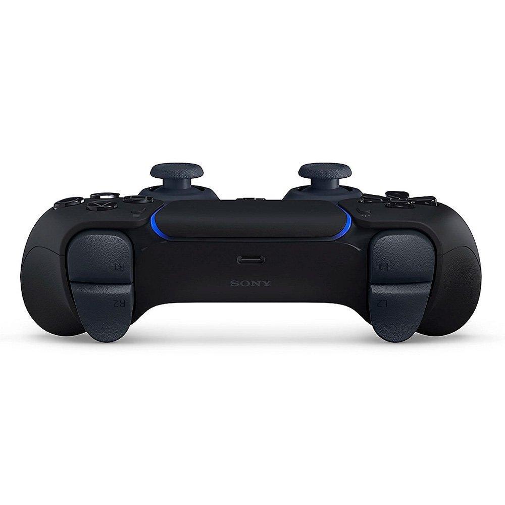 Controle Sony DualSense PS5, Sem Fio, Midnight Black - 3