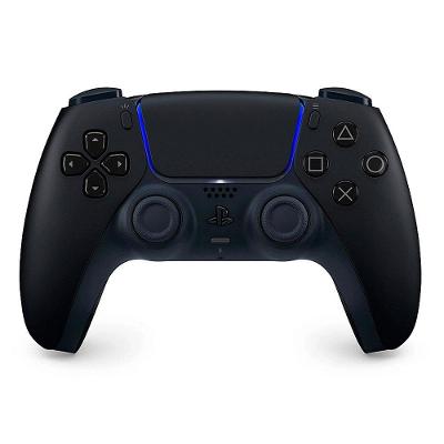 Controle Sony DualSense PS5, Sem Fio, Midnight Black