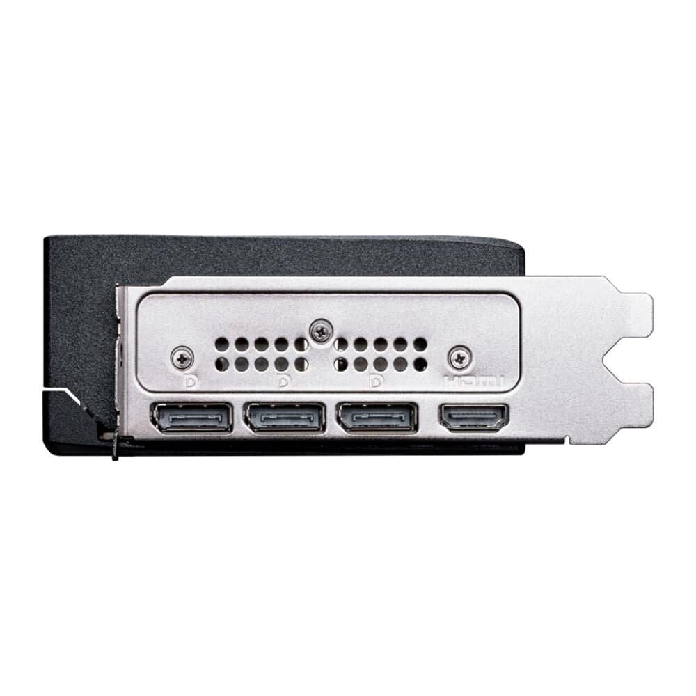 Placa de Vídeo MSI RTX 5070 12G Shadow 2x OC Nvdia Geforce, 12GB, GDDR7, OpenGL 4.6, G-SYNC - G5070-12S2C - 3