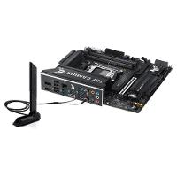 Placa Mãe ASUS TUF B850M-PLUS WIFI, AMD AM5 , m-ATX, DDR5, Wi-fi 6e, Preto - TUF GAMING B850M-PLUS WIFI - 7