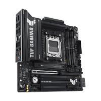 Placa Mãe ASUS TUF B850M-PLUS WIFI, AMD AM5 , m-ATX, DDR5, Wi-fi 6e, Preto - TUF GAMING B850M-PLUS WIFI - 8