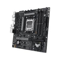 Placa Mãe ASUS TUF B850M-PLUS WIFI, AMD AM5 , m-ATX, DDR5, Wi-fi 6e, Preto - TUF GAMING B850M-PLUS WIFI - 9