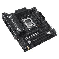 Placa Mãe ASUS TUF B850M-PLUS WIFI, AMD AM5 , m-ATX, DDR5, Wi-fi 6e, Preto - TUF GAMING B850M-PLUS WIFI - 10