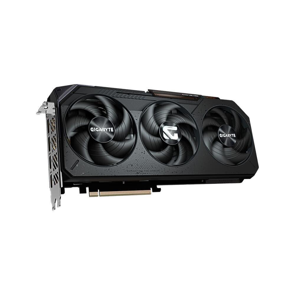 Placa de Vídeo Gigabyte RX 9070 Gaming OC AMD Radeon, 16GB, GDDR6, 256 bit, OpenGL 4.6 - GV-R9070GAMING OC-16GD - 5