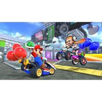 Console Nintendo Switch OLED, Branco + Mario Kart 8 Deluxe + 3 meses do Nintendo Switch Online