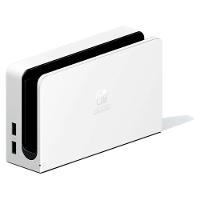 Console Nintendo Switch OLED, Branco + Mario Kart 8 Deluxe + 3 meses do Nintendo Switch Online - 7