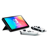 Console Nintendo Switch OLED, Branco + Mario Kart 8 Deluxe + 3 meses do Nintendo Switch Online - 8