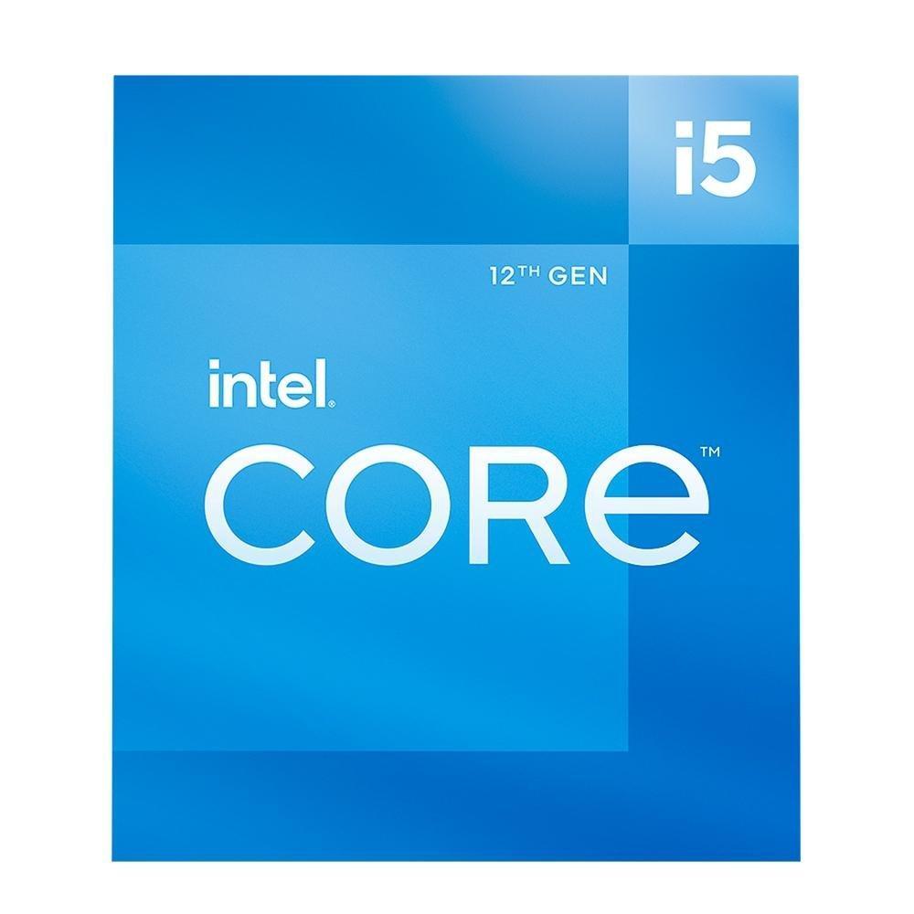 Processador Intel Core i5-12400, 2.5GHz (4.4GHz Max Turbo), Cache 18MB, LGA 1700 - BX8071512400 - 5