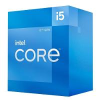 Processador Intel Core i5-12400, 2.5GHz (4.4GHz Max Turbo), Cache 18MB, LGA 1700 - BX8071512400 - 1