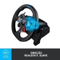 Volante Logitech G29 Driving Force para PS5, PS4, PS3 e PC - 941-000111 - 5
