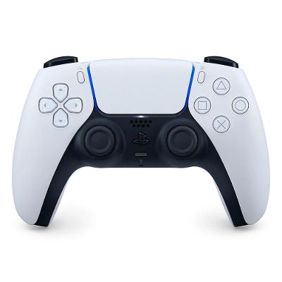 Controle Sony DualSense PS5, Sem Fio, Branco