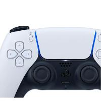Controle Sony DualSense PS5, Sem Fio, Branco - 2