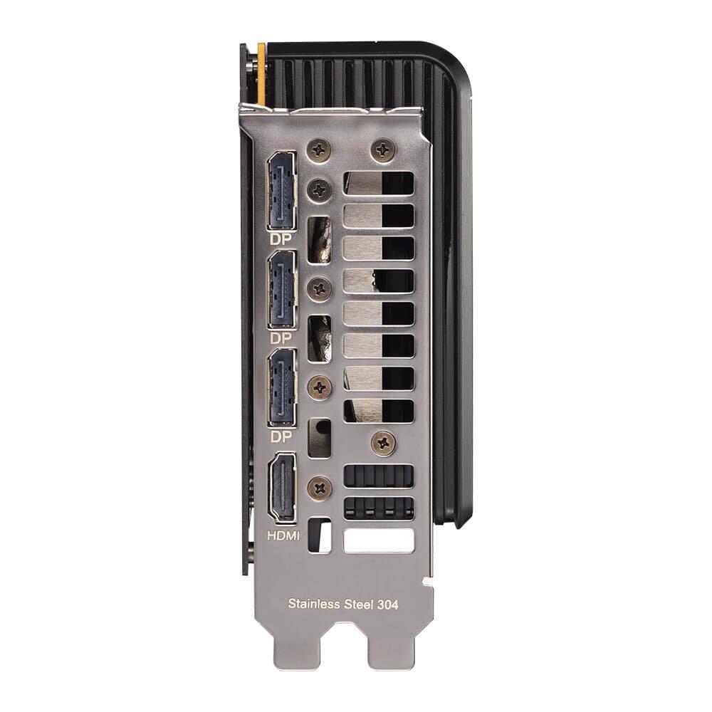 Placa de Vídeo ASUS PRIME RTX 5060 O8G NVIDIA GeForce, 8GB GDDR7, 2595MHz, 128 bits, DLSS 4, Triple Fan, Ray Tracing - PRIME-RTX5060-O8G - 2