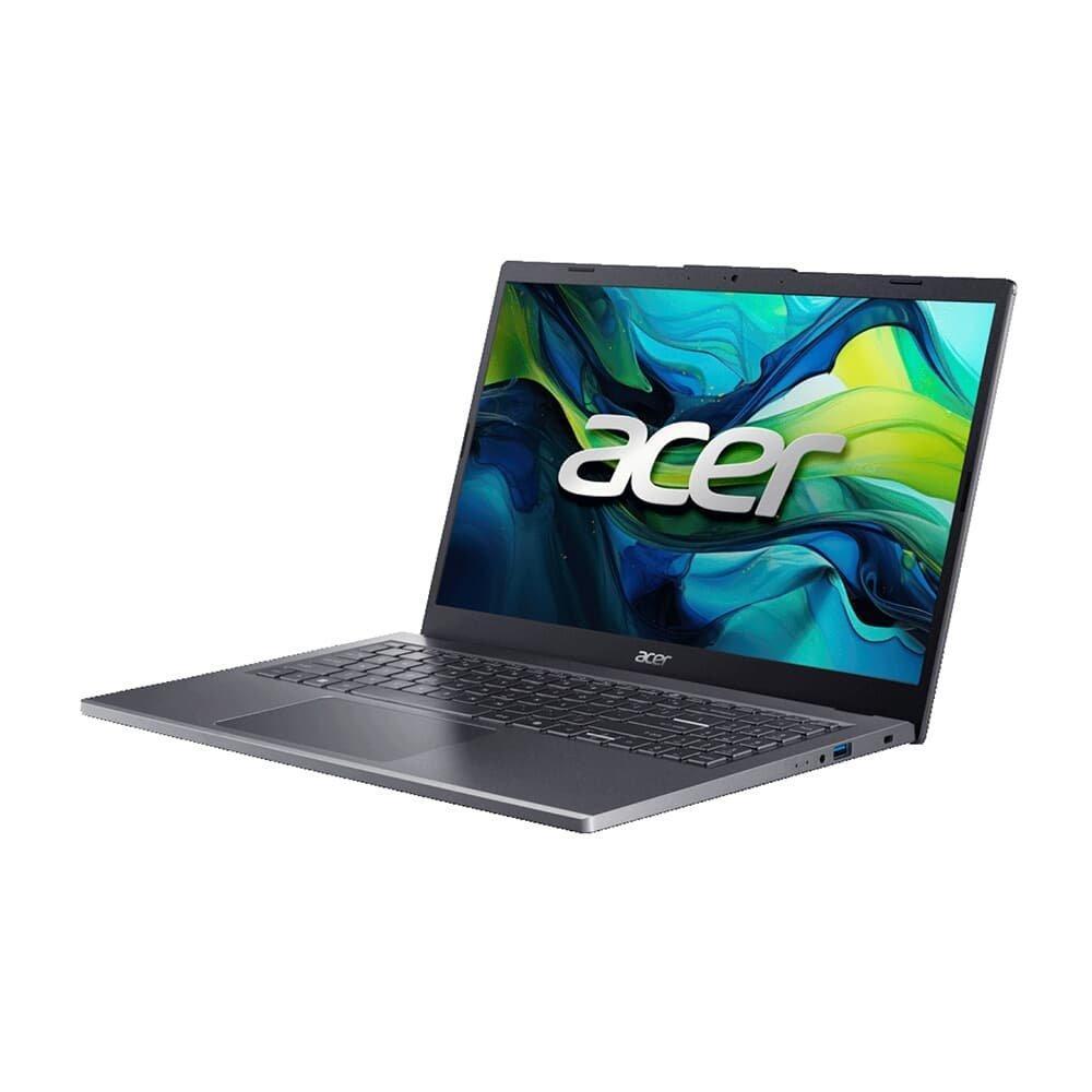 Notebook Acer Aspire 15 A15-51M-54E6, i5-13420H 13º Geração, 8GB RAM, 512GB SSD, 15.6" FHD LED, 60Hz, Win11 Home, Cinza Aço - NX.J1QAL.002 - 4