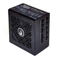 Fonte Gamer Rise Mode Zeus, 650W, Modular, PFC Ativo, Preto - RM-PSU-01-BZ-650 - 1