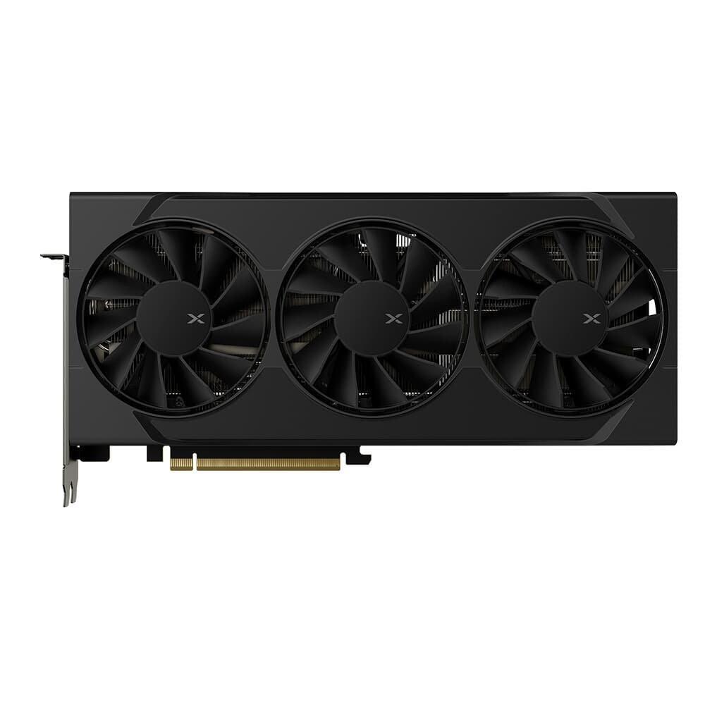 Placa de Vídeo XFX RX 9060 XT OC AMD Radeon, 16GB, GDDR6, 128bits, 20 Gbps, Triple Fan, RDNA 4 - RX-96TS316B7 - 2