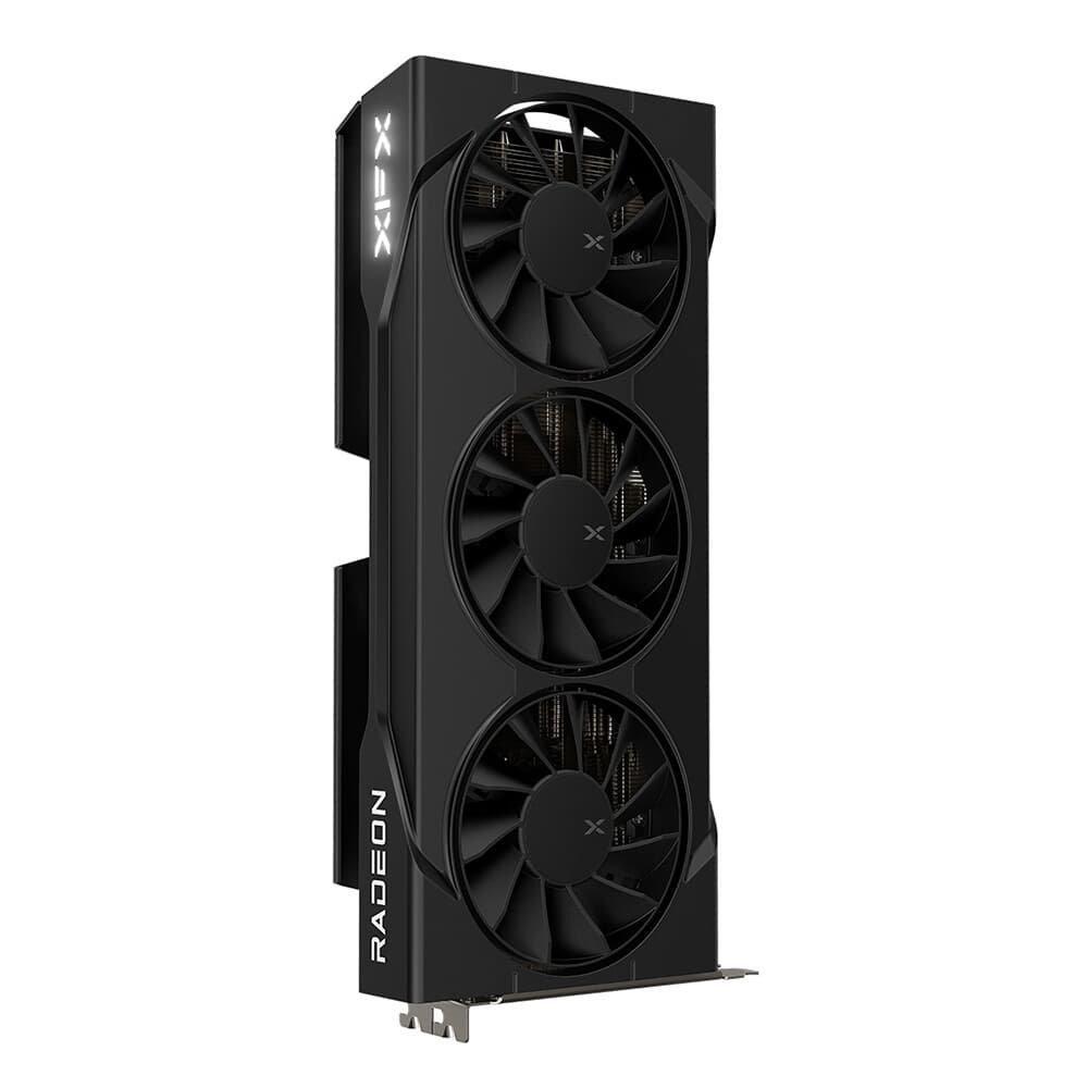 Placa de Vídeo XFX RX 9060 XT OC AMD Radeon, 16GB, GDDR6, 128bits, 20 Gbps, Triple Fan, RDNA 4 - RX-96TS316B7 - 5