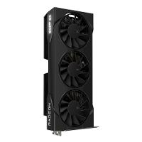 Placa de Vídeo XFX RX 9060 XT OC AMD Radeon, 16GB, GDDR6, 128bits, 20 Gbps, Triple Fan, RDNA 4 - RX-96TS316B7 - 5