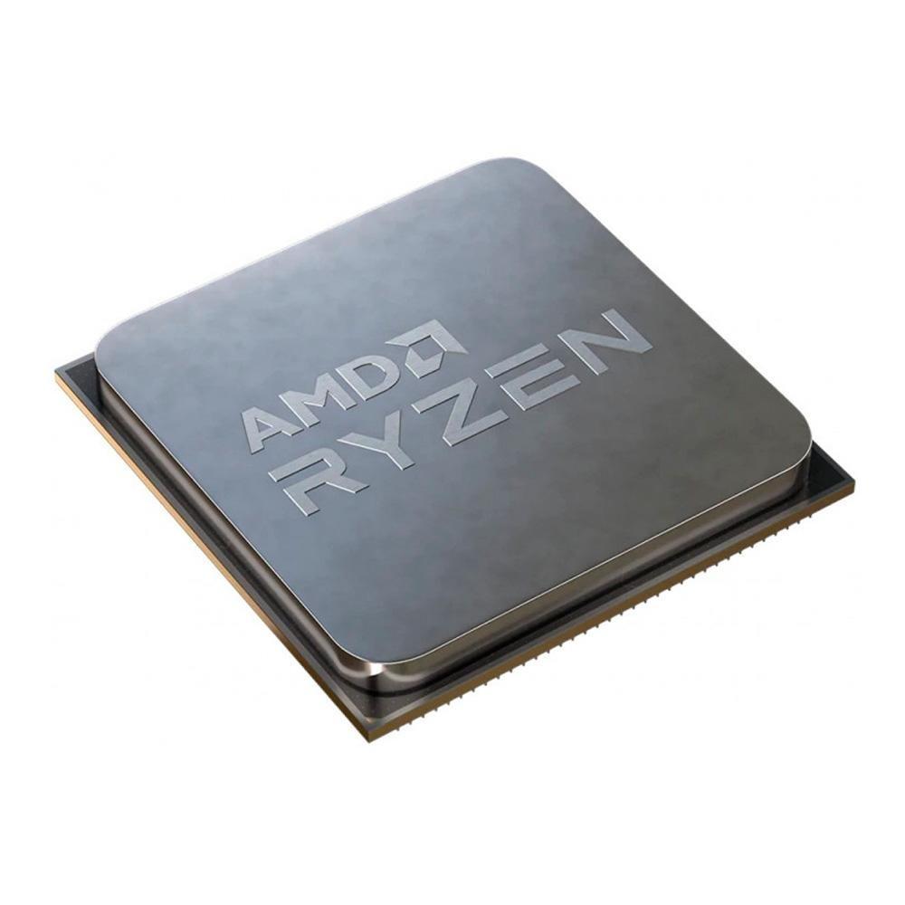 Processador AMD Ryzen 7 5700X, 3.4GHz (4.6GHz Max Turbo), Cache 36MB, AM4, Sem Vídeo - 100-100000926WOF - 2