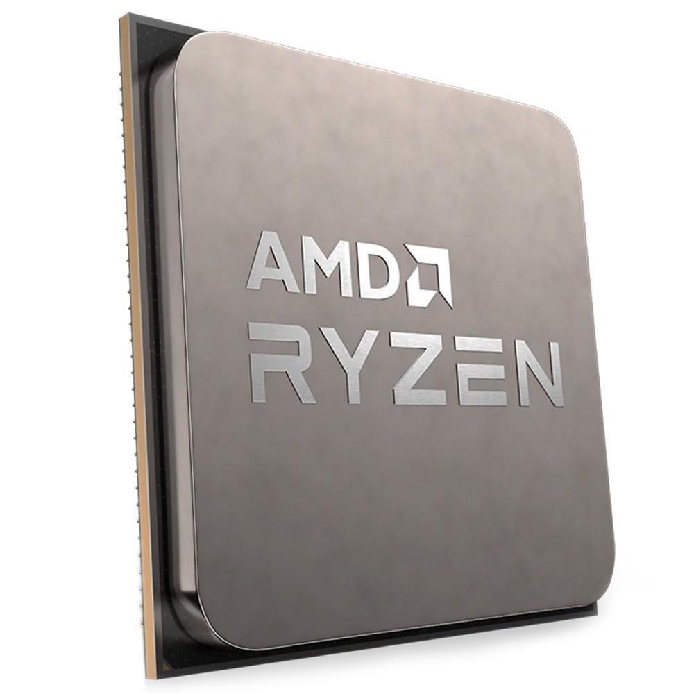 Processador AMD Ryzen 7 5700X, 3.4GHz (4.6GHz Max Turbo), Cache 36MB, AM4, Sem Vídeo - 100-100000926WOF - 4