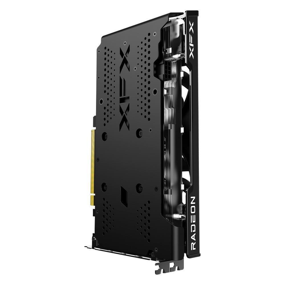 Placa de Vídeo RX 7600 Series Graphics Cards XFX AMD Radeon, 8GB GDDR6 - RX-76PSWFTFY - 3