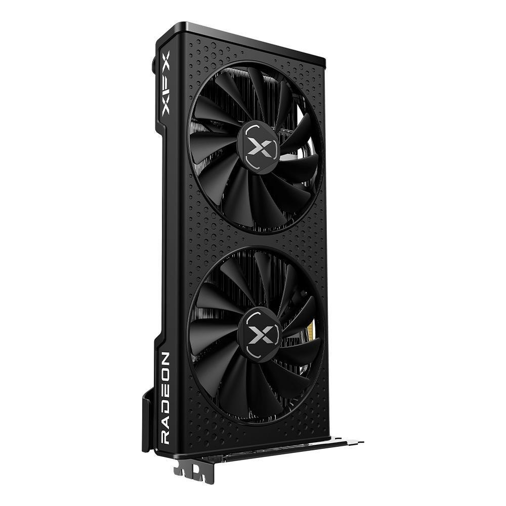 Placa de Vídeo RX 7600 Series Graphics Cards XFX AMD Radeon, 8GB GDDR6 - RX-76PSWFTFY - 4