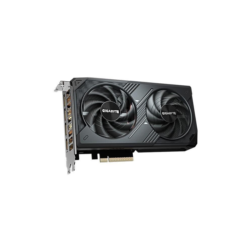 Placa de Vídeo Gigabyte RTX 5060 WINDFORCE 8G NVIDIA GeForce, 8GB GDDR7, 128bits, DLSS, Ray Tracing - GV-N5060WF2-8GD - 4