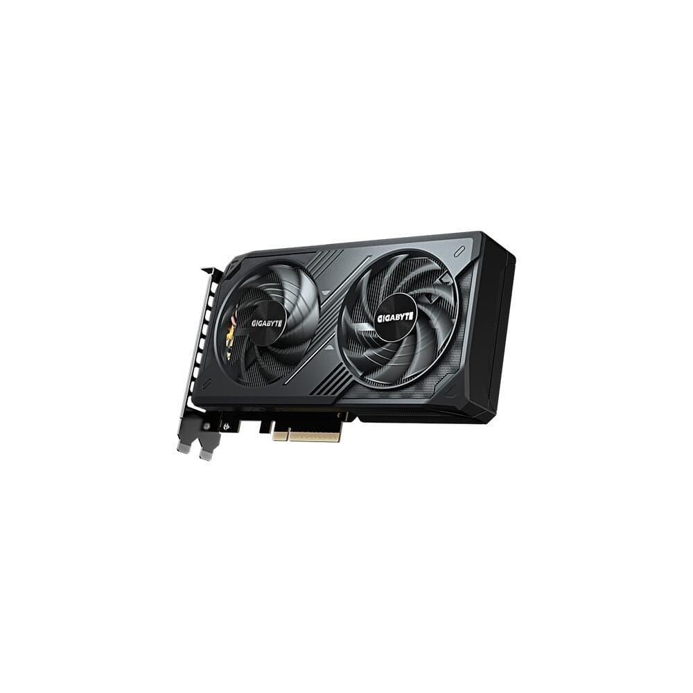 Placa de Vídeo Gigabyte RTX 5060 WINDFORCE 8G NVIDIA GeForce, 8GB GDDR7, 128bits, DLSS, Ray Tracing - GV-N5060WF2-8GD - 5