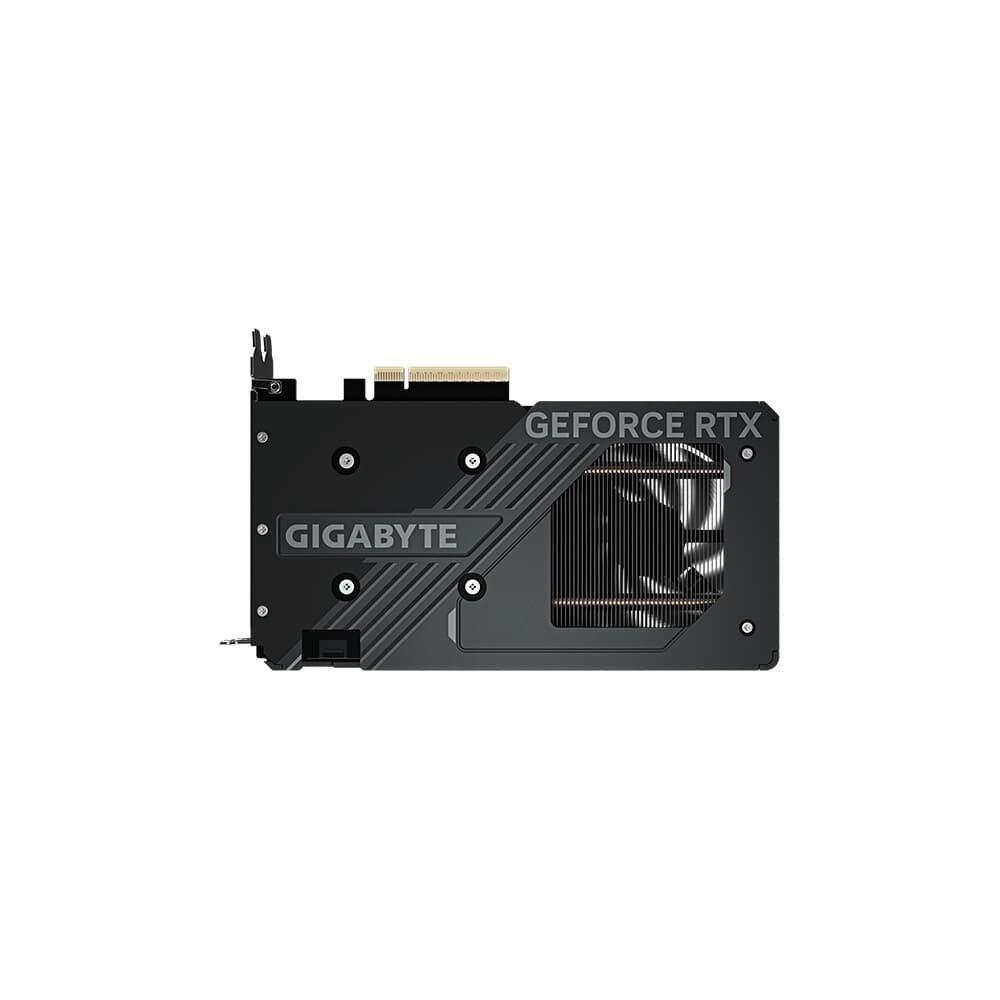 Placa de Vídeo Gigabyte RTX 5060 WINDFORCE 8G NVIDIA GeForce, 8GB GDDR7, 128bits, DLSS, Ray Tracing - GV-N5060WF2-8GD - 9