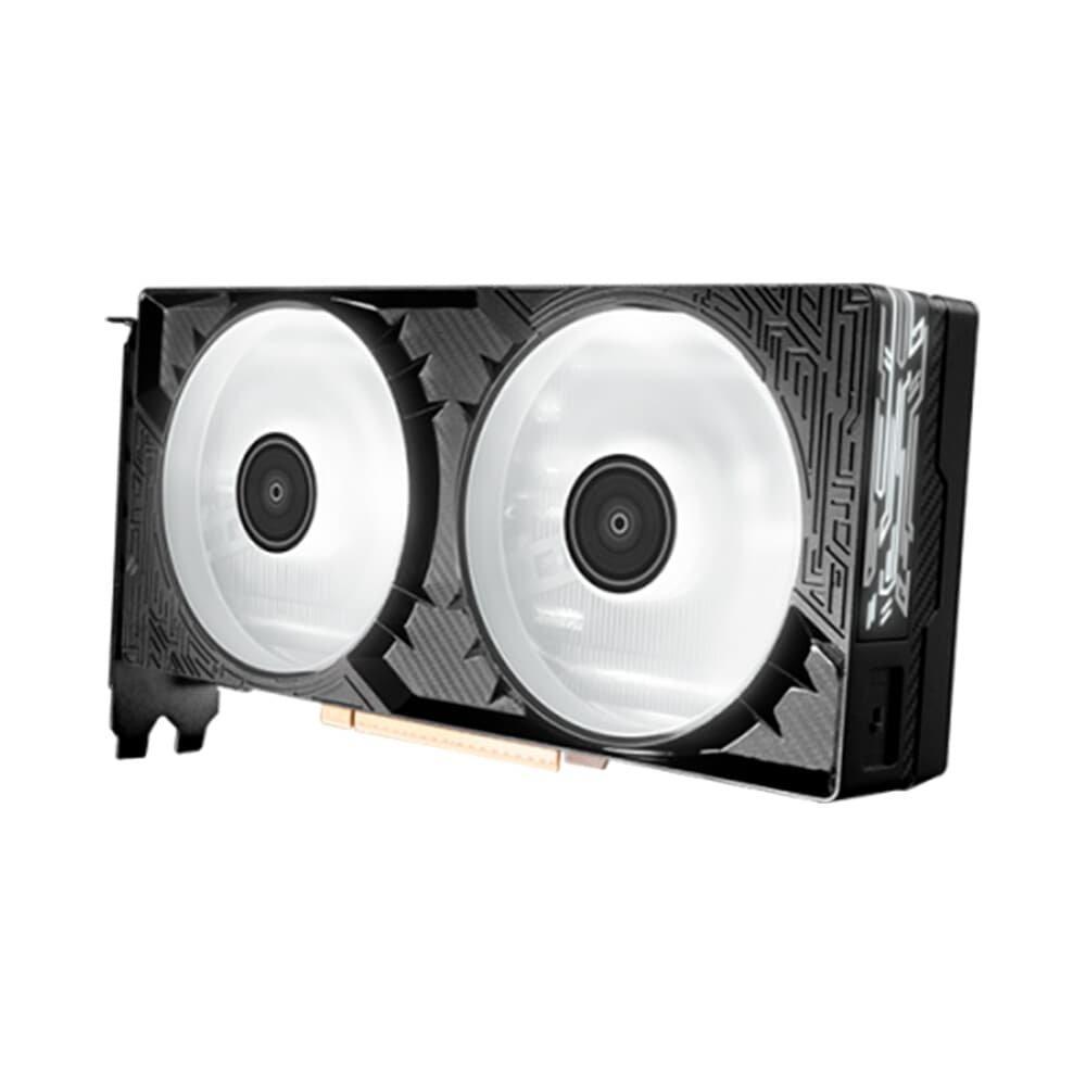 Placa de Vídeo Galax RTX 5060 Ti 1-Click OC Nvidia GeForce, 8GB, GDDR6, 128bit, Ray Tracing - 56ISN8MDCPCT - 6